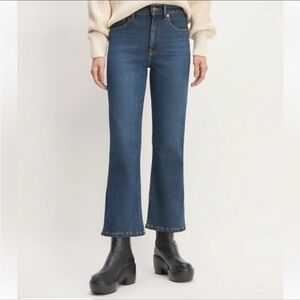 Everlane Kick crop Jeans